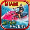 couverture jeu vidéo Miami JetSki Racers - Top 3D jet ski racing games