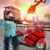 couverture jeu vidéo Miami Vegas Vice Bike Gangster Crime Simulator