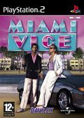 couverture jeu vidéo Miami Vice