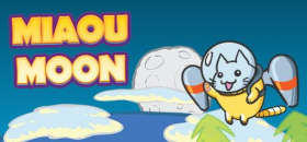 couverture jeu vidéo Miaou Moon