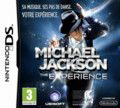 couverture jeu vidéo Michael Jackson : The Experience