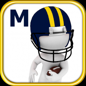 couverture jeu vidéo Michigan Football - a Wolverines News App
