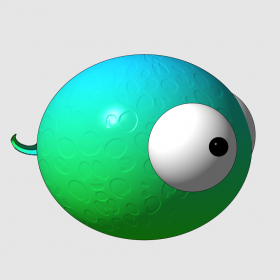 couverture jeu vidéo Mick - The Pollywog for iPhone