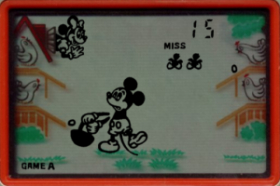 couverture jeux-video Mickey Mouse
