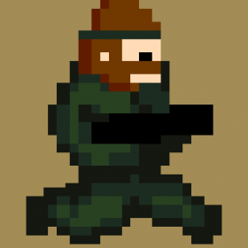 couverture jeu vidéo Micro Marines