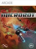 couverture jeu vidéo MicroBot
