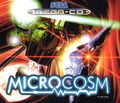 couverture jeu vidéo Microcosm