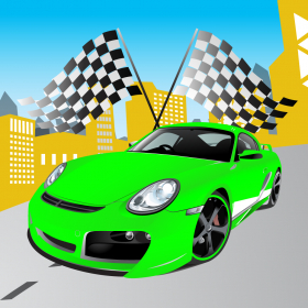 couverture jeu vidéo Microracer Fan Edition