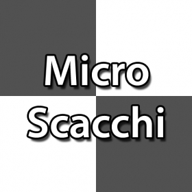 couverture jeu vidéo MicroScacchi