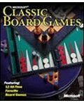 couverture jeux-video Microsoft : Classic Board Games