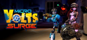 couverture jeu vidéo MicroVolts Surge