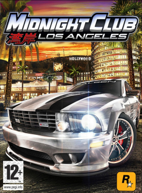 couverture jeux-video Midnight Club : Los Angeles