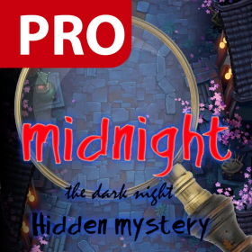 couverture jeu vidéo Midnight Hidden Mystery Pro