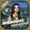 couverture jeu vidéo Midnight Quest of Realms Pro