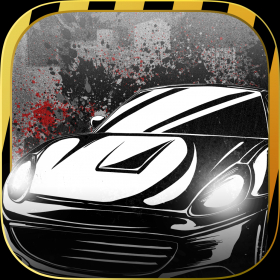 couverture jeu vidéo Midnight Race Rally: Break The Limit Pro