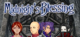 couverture jeu vidéo Midnight's Blessing