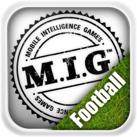couverture jeu vidéo MIG Football - Out Quiz Your Mates