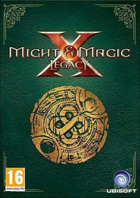 couverture jeux-video Might & Magic X Legacy