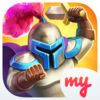 couverture jeu vidéo Might and Glory: Kingdom War