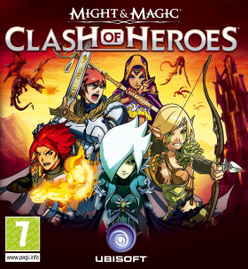 couverture jeux-video Might and Magic : Clash of Heroes