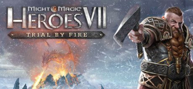 couverture jeux-video Might and Magic: Heroes VII – Trial by Fire