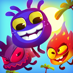 couverture jeu vidéo Mighty Adventure