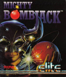 couverture jeu vidéo Mighty Bomb Jack