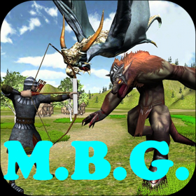 couverture jeu vidéo Mighty Bow Of GreenHills - Lite