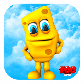 couverture jeu vidéo Mighty Cheese