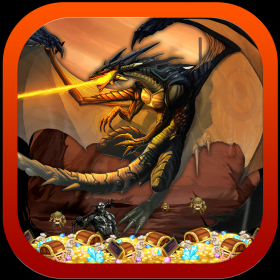 couverture jeu vidéo Mighty Dragon Gold Grabber Control - Epic Monster Slaying Craze FULL by Animal Clown