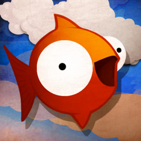 couverture jeu vidéo Mighty Fin