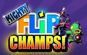 couverture jeu vidéo Mighty Flip Champs