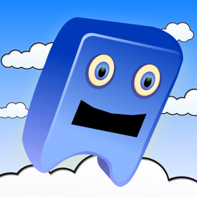 couverture jeu vidéo Mighty Jump