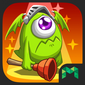 couverture jeu vidéo Mighty Monsters: Rise of the Minions