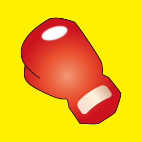 couverture jeu vidéo Mighty Punch