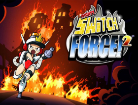 couverture jeu vidéo Mighty Switch Force ! 2