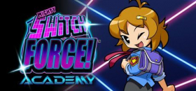 couverture jeu vidéo Mighty Switch Force ! Academy