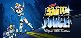 couverture jeu vidéo Mighty Switch Force! Hyper Drive Edition