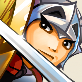 couverture jeu vidéo Mighty Wardens Free