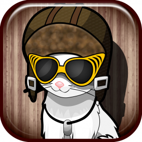couverture jeu vidéo Mignon Kitty Cat Dress Up - Cute Kitty Cat Dress Up