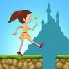 couverture jeu vidéo Mignon Princesse Royaume Course D'Échappement Pro - rue cool jeu d'arcade en marche