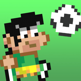 couverture jeu vidéo Miguelinho Football Star