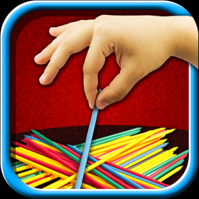 couverture jeu vidéo Mikado Mania - Pick Up Sticks Without Moving