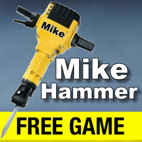 couverture jeu vidéo Mike Hammer