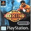 couverture jeu vidéo Mike Tyson Boxing