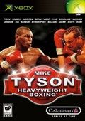 couverture jeu vidéo Mike Tyson Heavyweight Boxing