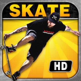 couverture jeu vidéo Mike V: Skateboard Party HD