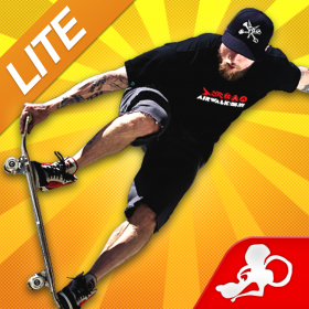 couverture jeu vidéo Mike V: Skateboard Party Lite
