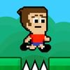couverture jeu vidéo Mikey Jumps