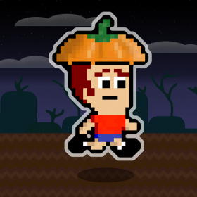 couverture jeu vidéo Mikey Shorts Halloween